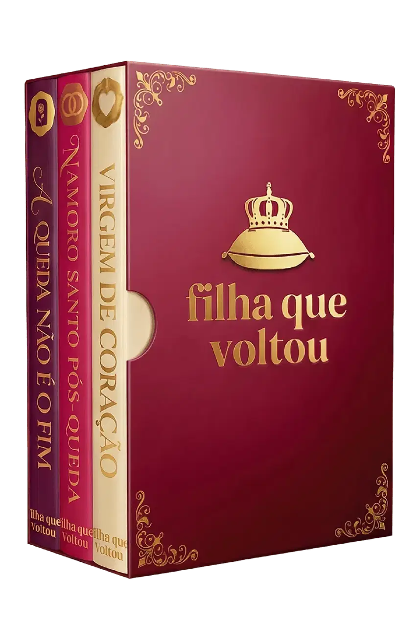 Box Filha que Voltou