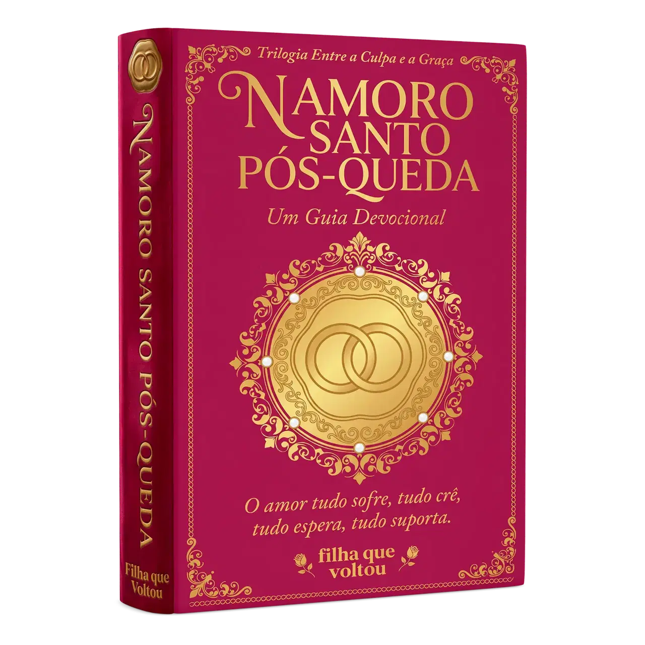 E-book Namoro Santo Pós-Queda