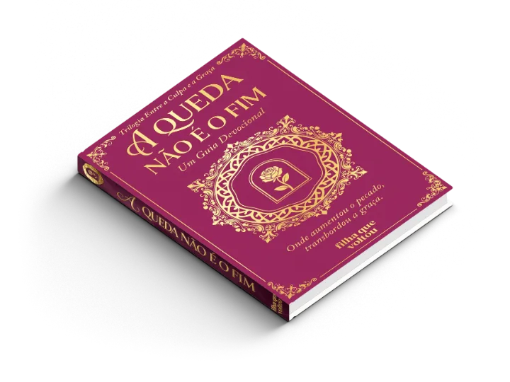 E-book A Queda Não É o Fim