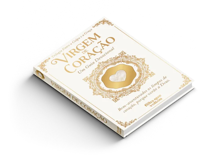 E-book Virgem de Coração