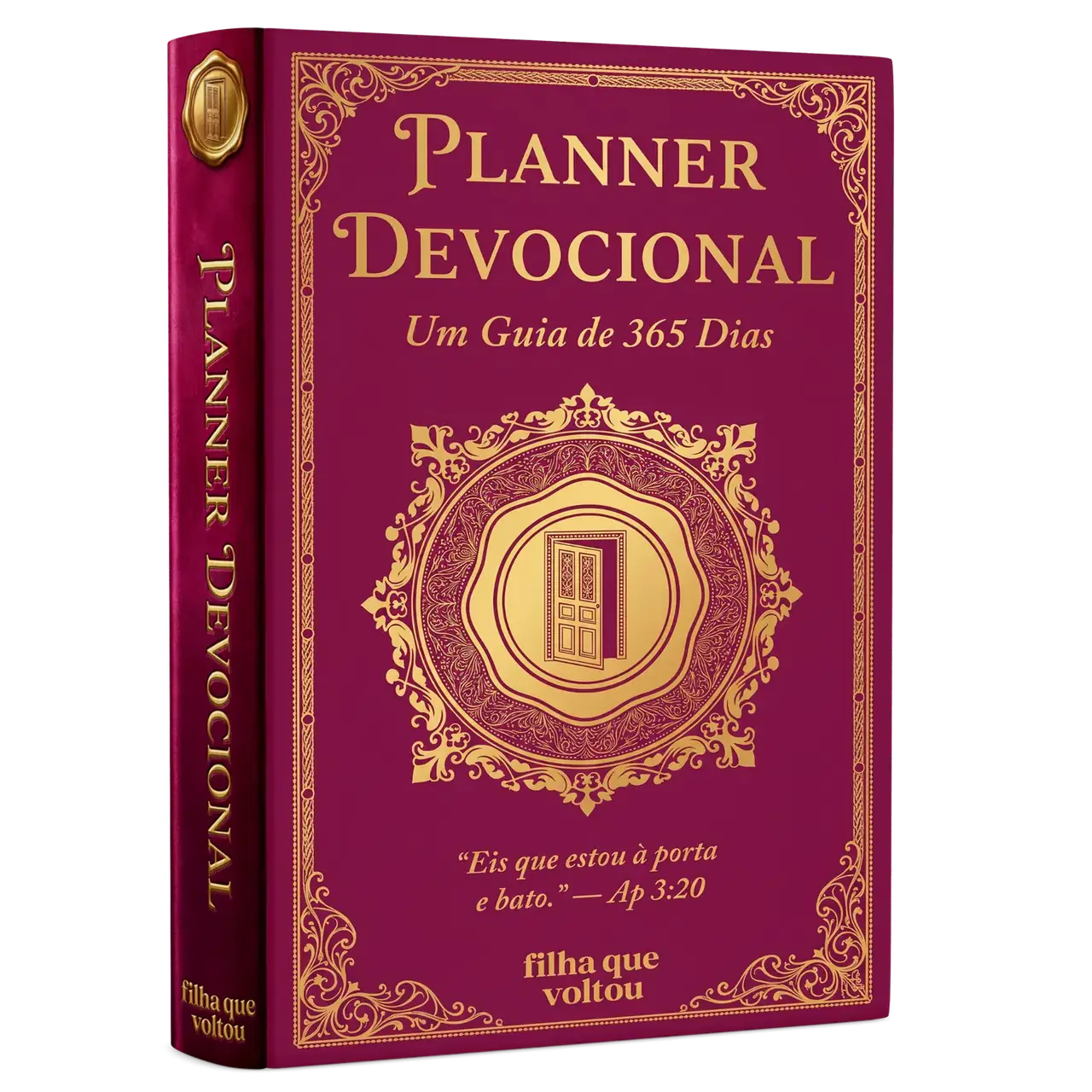 Planner Devocional