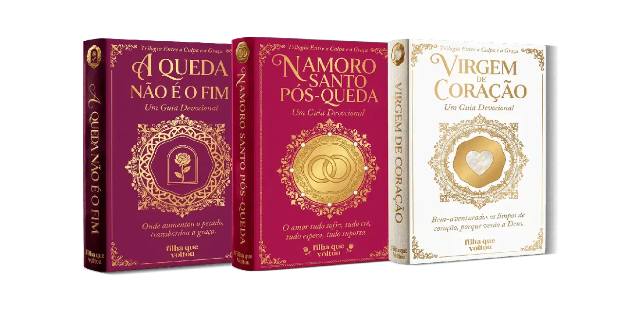 Trilogia Filha que Voltou